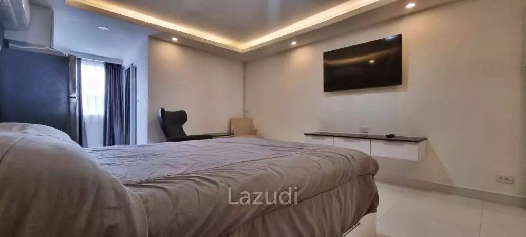 ขาย คอนโด พัทยาบีช ห้องสตูดิโอ