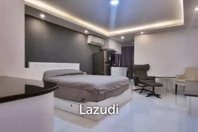 Studio for Sale in Pattaya Beach Condo