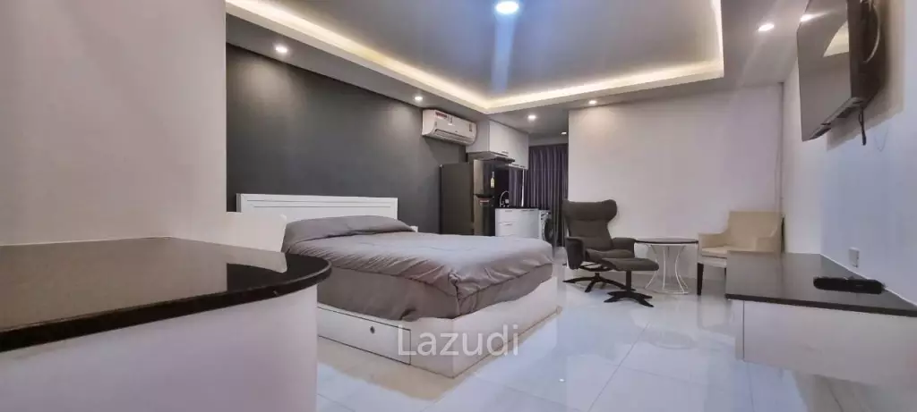 ขาย คอนโด พัทยาบีช ห้องสตูดิโอ