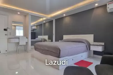 Studio for Sale in Pattaya Beach Condo