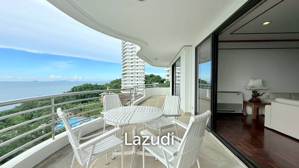 3 Bedrooms 3 bathrooms 266 SQ.M. Royal Cliff Garden