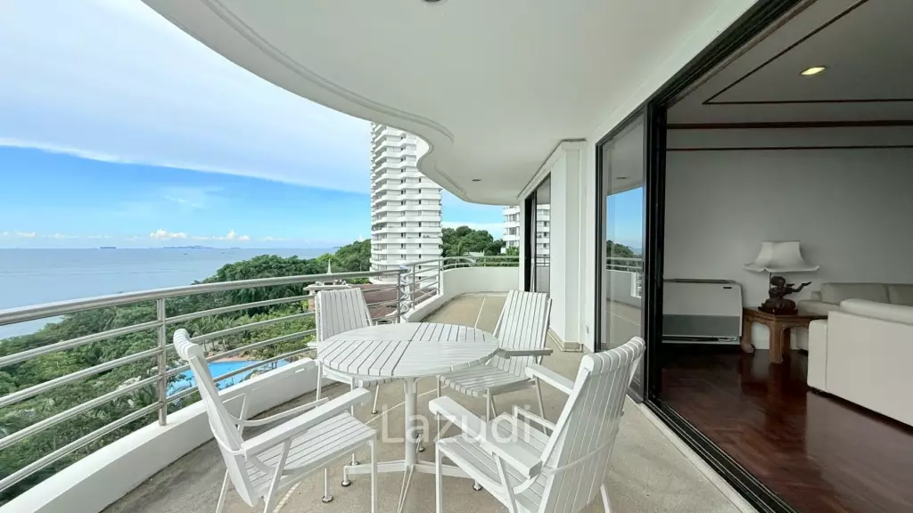 3 Bedrooms 3 bathrooms 266 SQ.M. Royal Cliff Garden