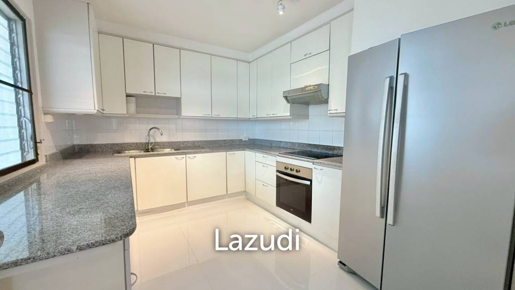 3 Bedrooms 3 bathrooms 266 SQ.M. Royal Cliff Garden