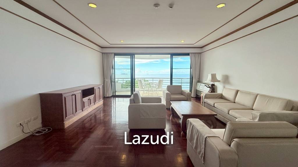3 Bedrooms 3 bathrooms 266 SQ.M. Royal Cliff Garden
