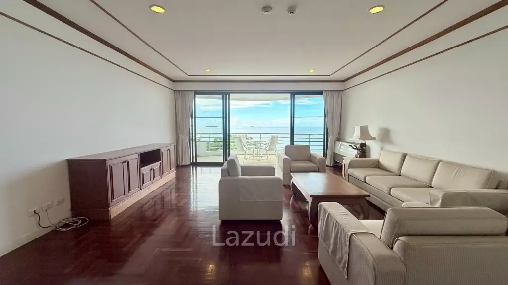 3 Bedrooms 3 bathrooms 266 SQ.M. Royal Cliff Garden
