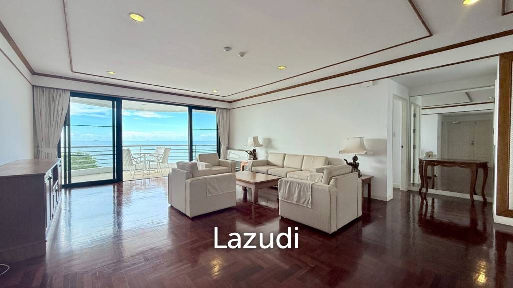 3 Bedrooms 3 bathrooms 266 SQ.M. Royal Cliff Garden
