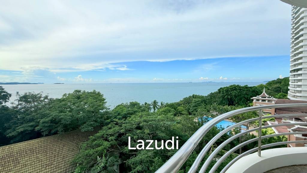 3 Bedrooms 3 bathrooms 266 SQ.M. Royal Cliff Garden