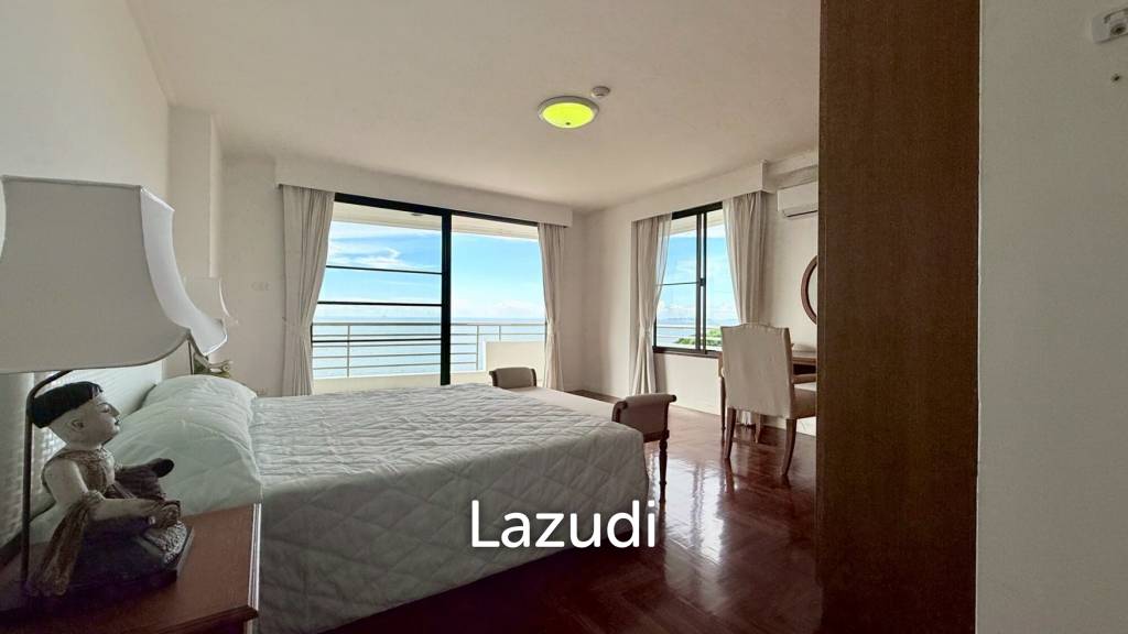 3 Bedrooms 3 bathrooms 266 SQ.M. Royal Cliff Garden