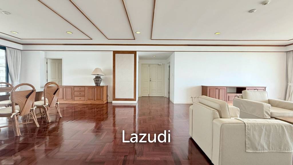 3 Bedrooms 3 bathrooms 266 SQ.M. Royal Cliff Garden