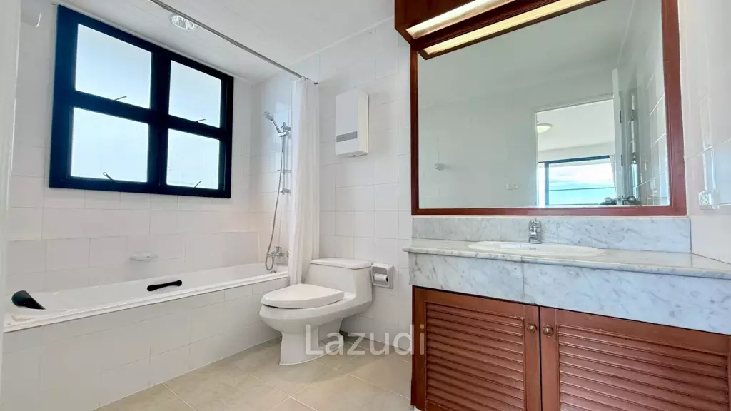 3 Bedrooms 3 bathrooms 266 SQ.M. Royal Cliff Garden
