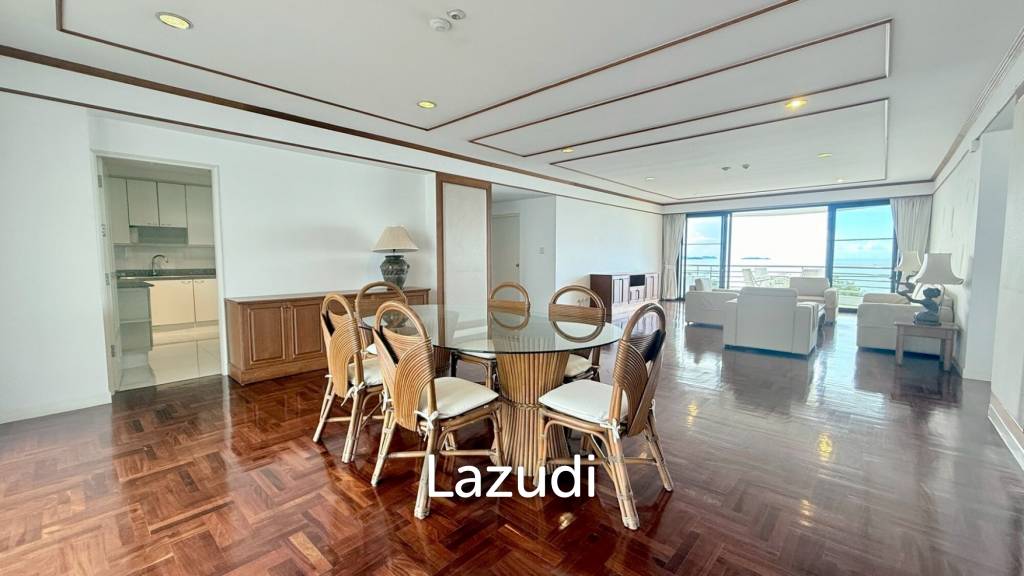 3 Bedrooms 3 bathrooms 266 SQ.M. Royal Cliff Garden