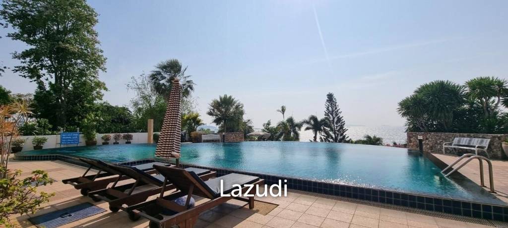 3 Bed 311 SQ.M Beachfront House at Baan Rimpha