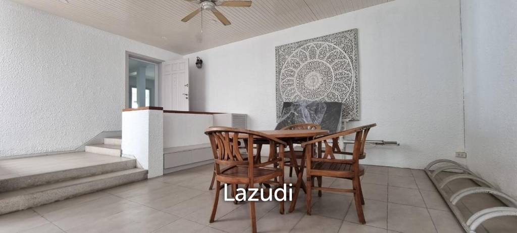 3 Bed 311 SQ.M Beachfront House at Baan Rimpha