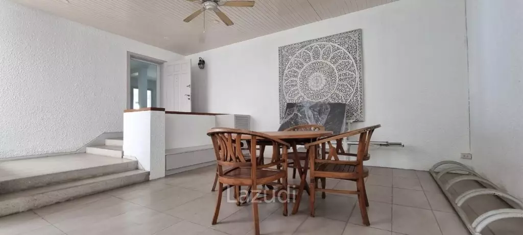 3 Bed 311 SQ.M Beachfront House at Baan Rimpha