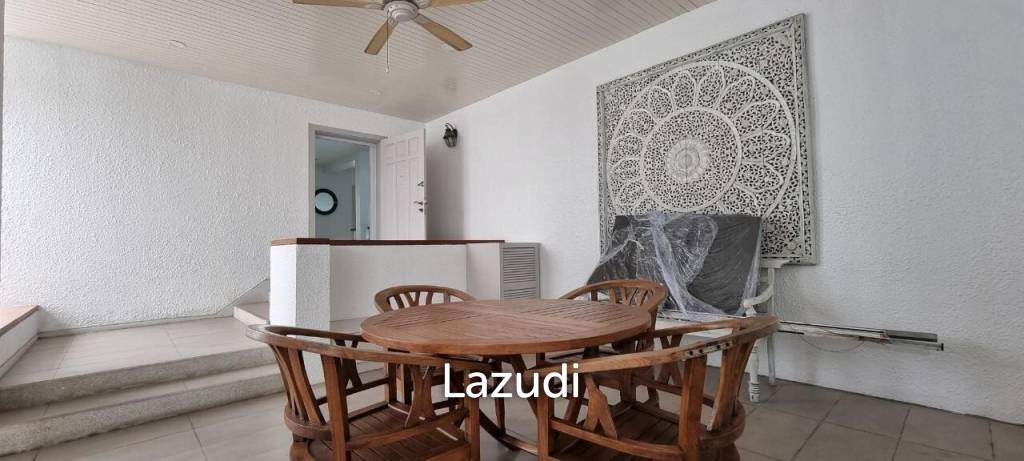 3 Bed 311 SQ.M Beachfront House at Baan Rimpha
