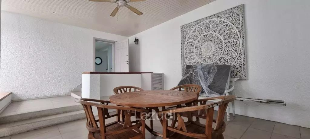 3 Bed 311 SQ.M Beachfront House at Baan Rimpha