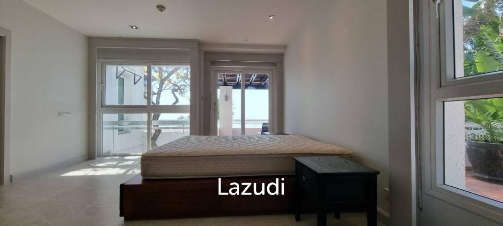3 Bed 311 SQ.M Beachfront House at Baan Rimpha