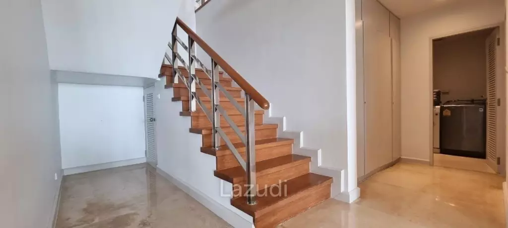 3 Bed 311 SQ.M Beachfront House at Baan Rimpha