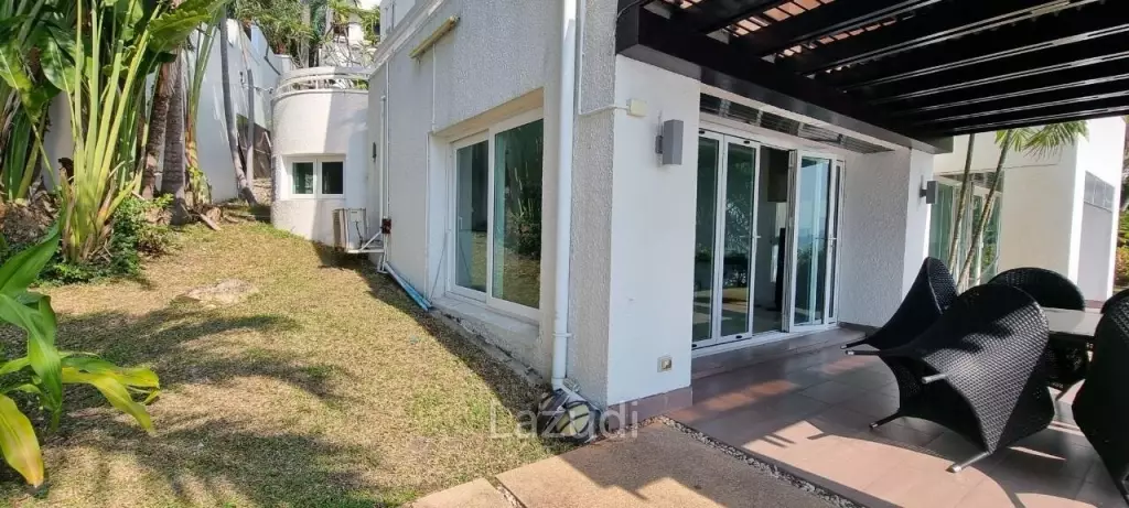 3 Bed 311 SQ.M Beachfront House at Baan Rimpha