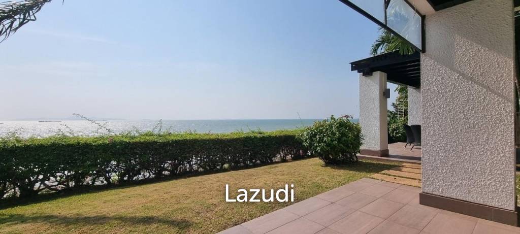 3 Bed 311 SQ.M Beachfront House at Baan Rimpha