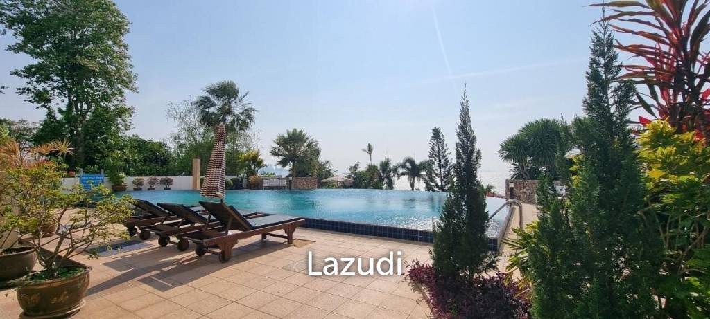 3 Bed 311 SQ.M Beachfront House at Baan Rimpha