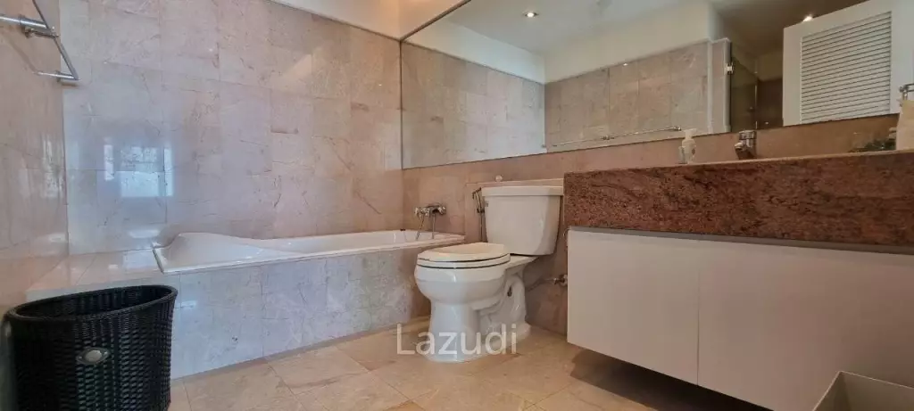 3 Bed 311 SQ.M Beachfront House at Baan Rimpha