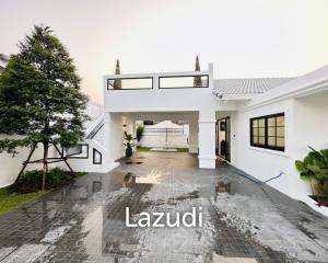 Modern 4 Bedrooms House for Sale