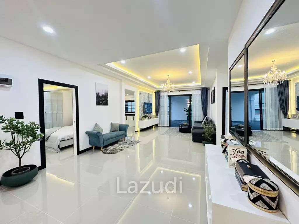 Modern 4 Bedrooms House for Sale