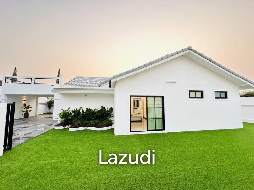Modern 4 Bedrooms House for Sale