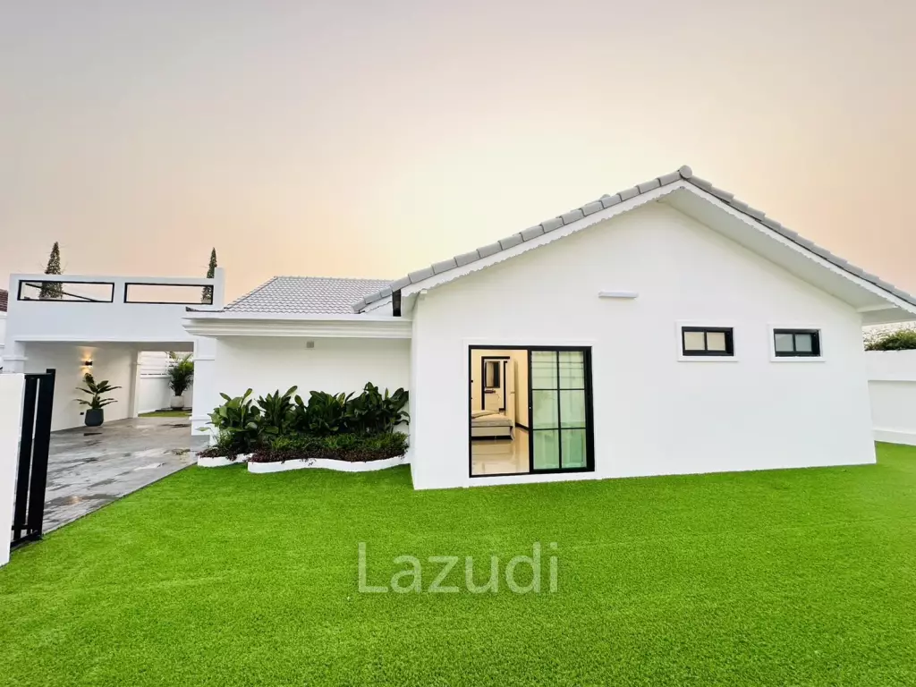 Modern 4 Bedrooms House for Sale