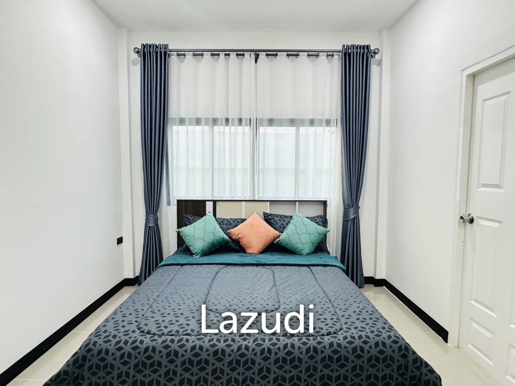 Modern 4 Bedrooms House for Sale