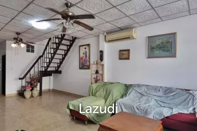 ขายบ้าน 2 ห้องนอนในพัทยา