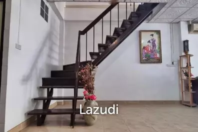 ขายบ้าน 2 ห้องนอนในพัทยา