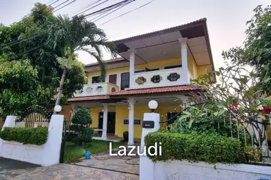 ขายบ้าน 4 ห้องนอน ย่านพัทยาตะวันออก