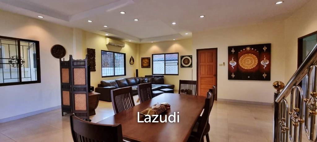 4 Beds House for Sale in East Pattaya
