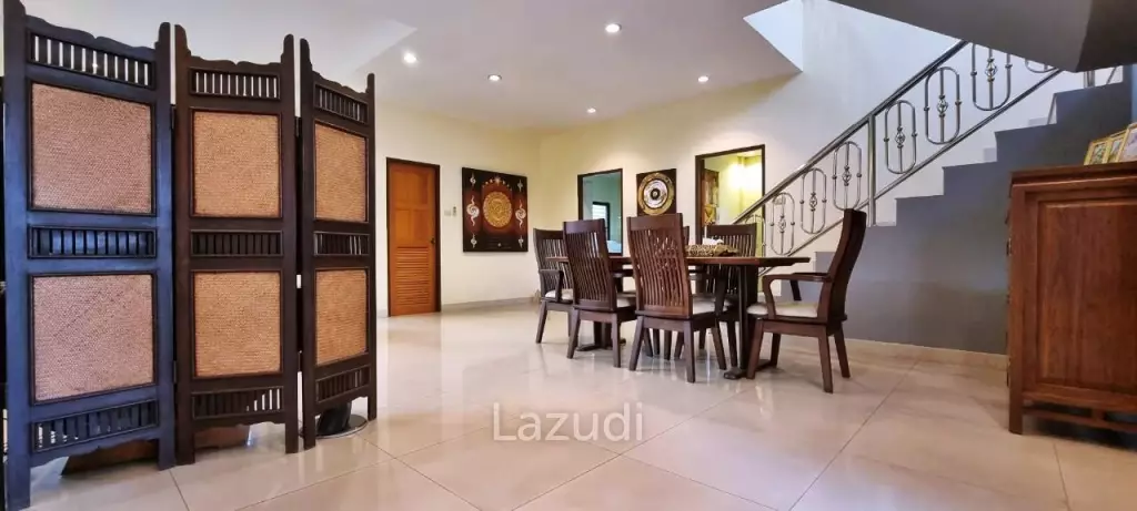 4 Beds House for Sale in East Pattaya