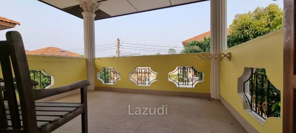 4 Beds House for Sale in East Pattaya