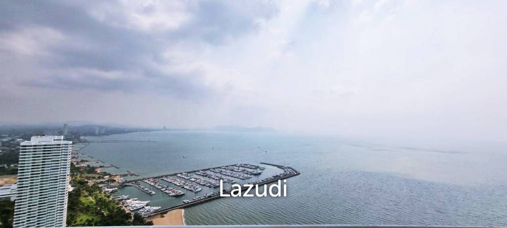 4 Bed 4 Bath 339 SQ.M Movenpick White Sand Beach