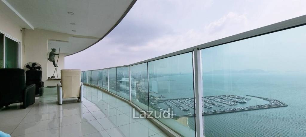 4 Bed 4 Bath 339 SQ.M Movenpick White Sand Beach