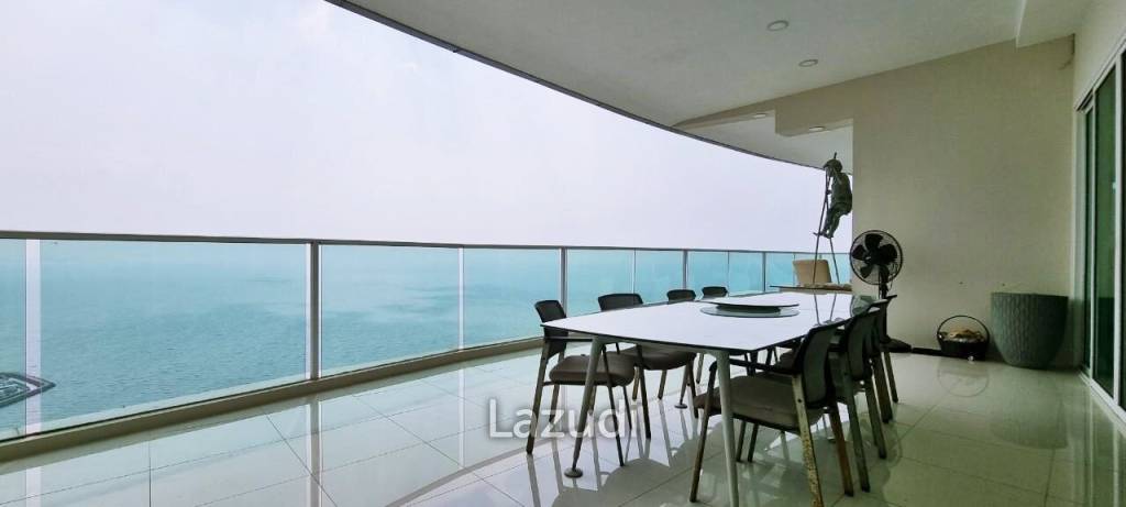 4 Bed 4 Bath 339 SQ.M Movenpick White Sand Beach