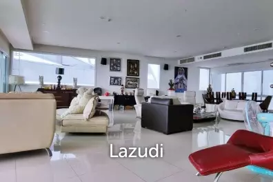 4 Bed 4 Bath 339 SQ.M Movenpick White Sand Beach