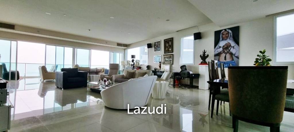 4 Bed 4 Bath 339 SQ.M Movenpick White Sand Beach