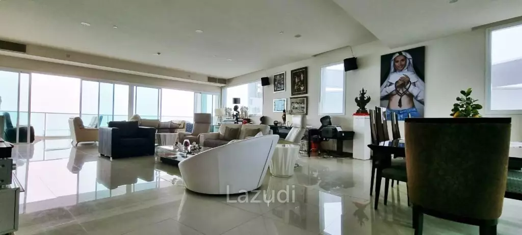 4 Bedroom 339 SQ.M Movenpick White Sand Beach