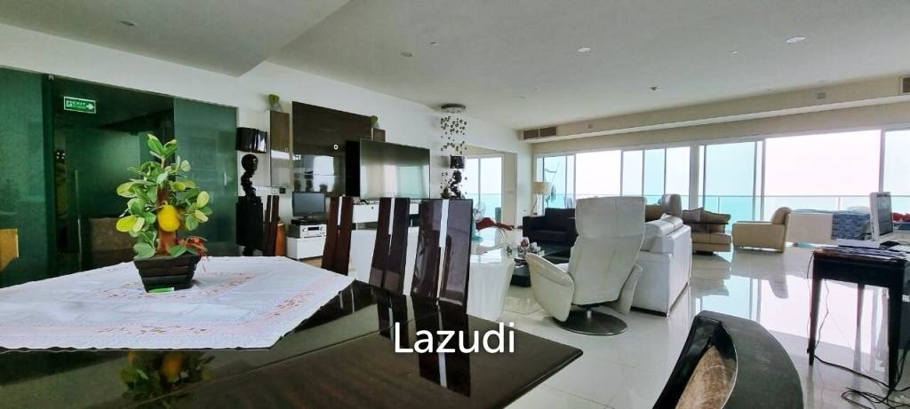 4 Bedroom 339 SQ.M Movenpick White Sand Beach