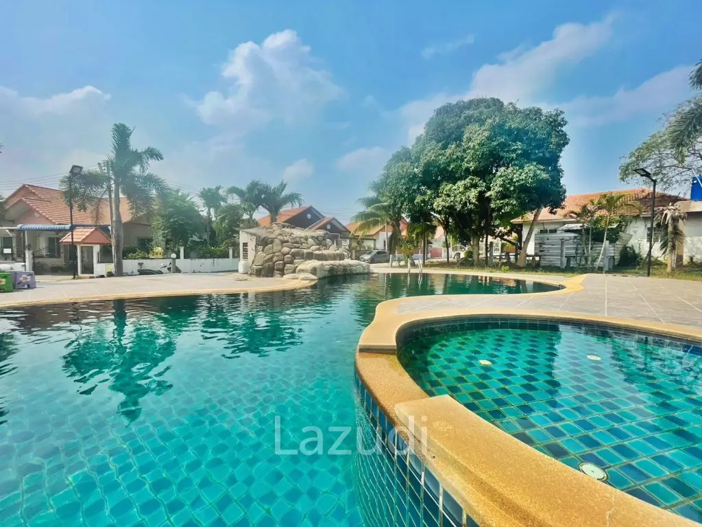 3Beds Single House in Huay Yai for Sale