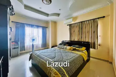 ขายบ้านเดี่ยว 3 ห้องนอนในห้วยใหญ่