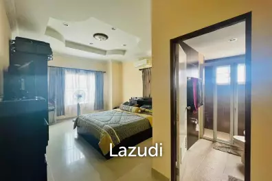 ขายบ้านเดี่ยว 3 ห้องนอนในห้วยใหญ่