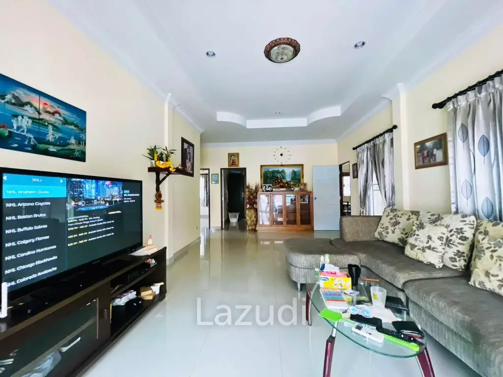 3Beds Single House in Huay Yai for Sale