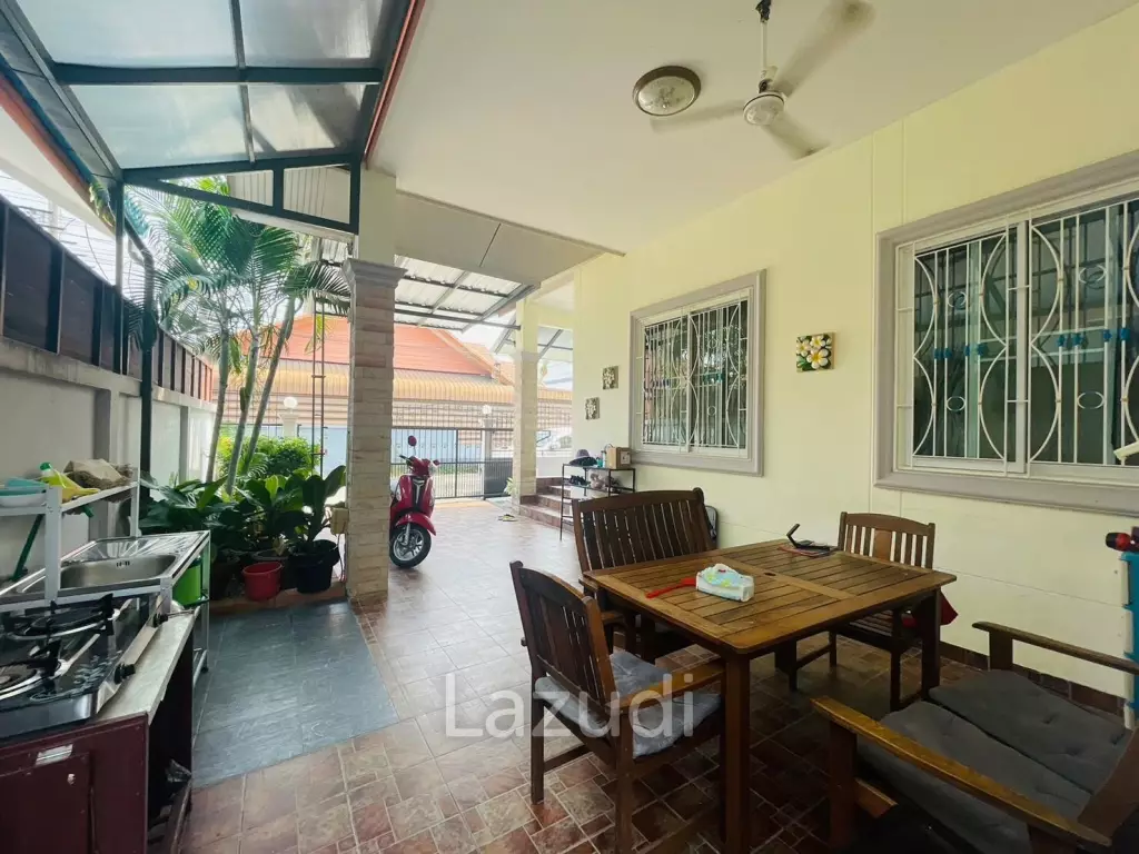 3Beds Single House in Huay Yai for Sale