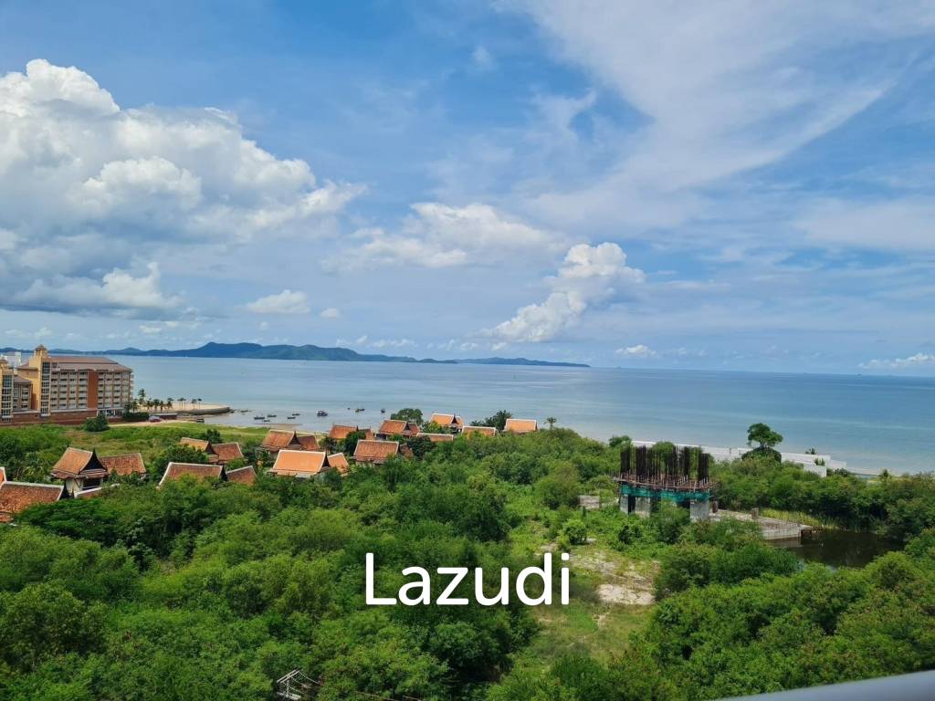 1 Bed 1 Bath 38 SQ.M  The Riviera Monaco Pattaya